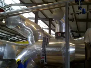Insulation Cladding in Nigeria