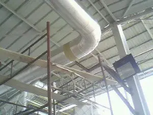 Insulation Cladding in Nigeria