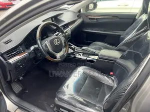Lexus ES 350 FWD 2015 Gray