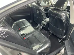 Lexus ES 350 FWD 2015 Gray