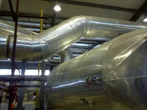 Insulation Cladding in Nigeria