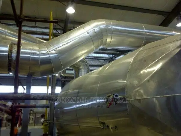Insulation Cladding in Nigeria