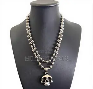 Photo - Skul Inspired 2025 Edt Men's Punk Neckpiece