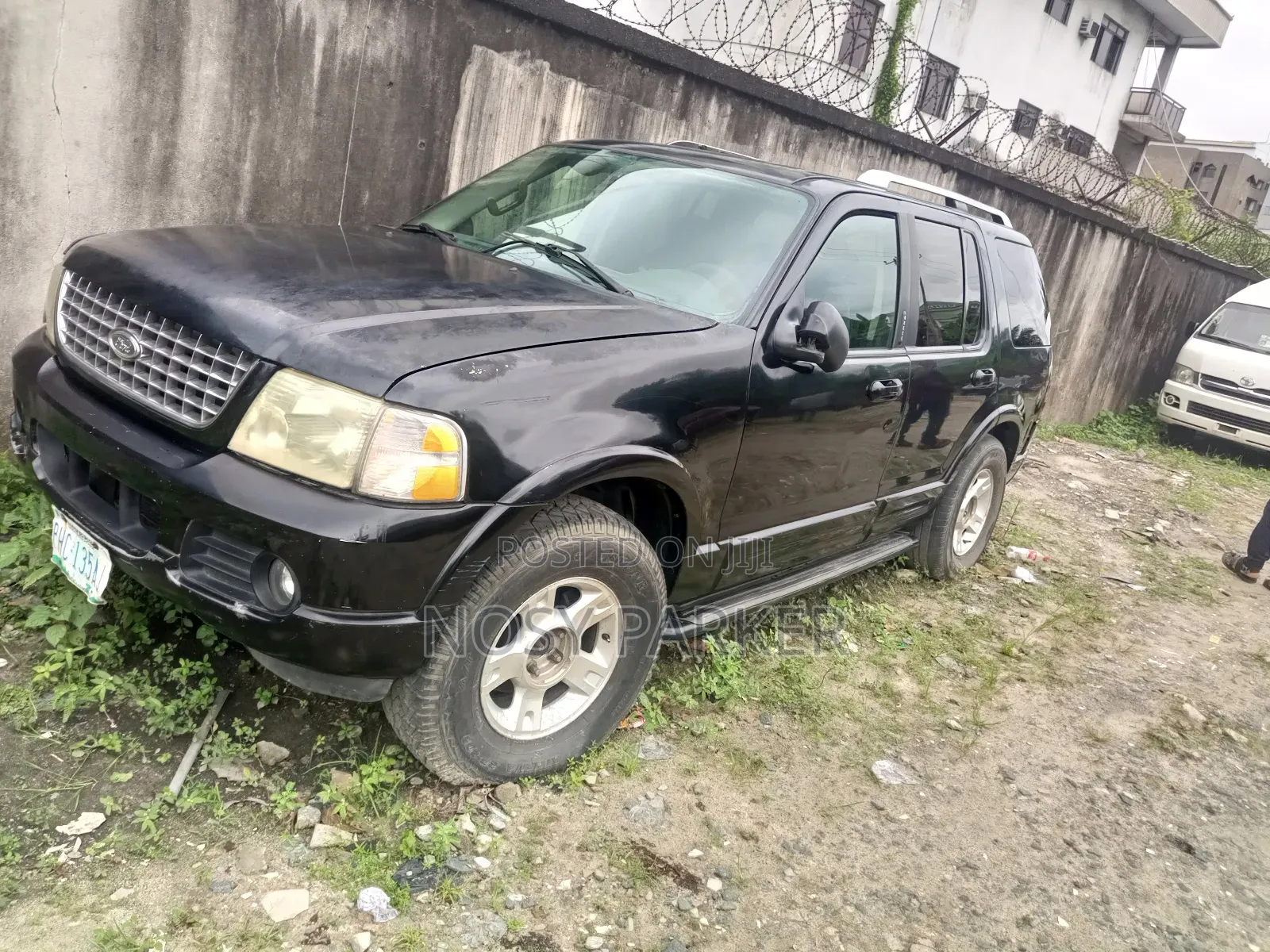 2004 Ford Explorer AWD XLT Sport 4.6
