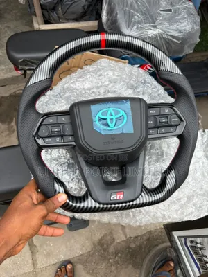Brand New Steering Wheel Upgrade For Toyota And Lexus