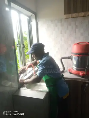 Residential Deep Cleaning