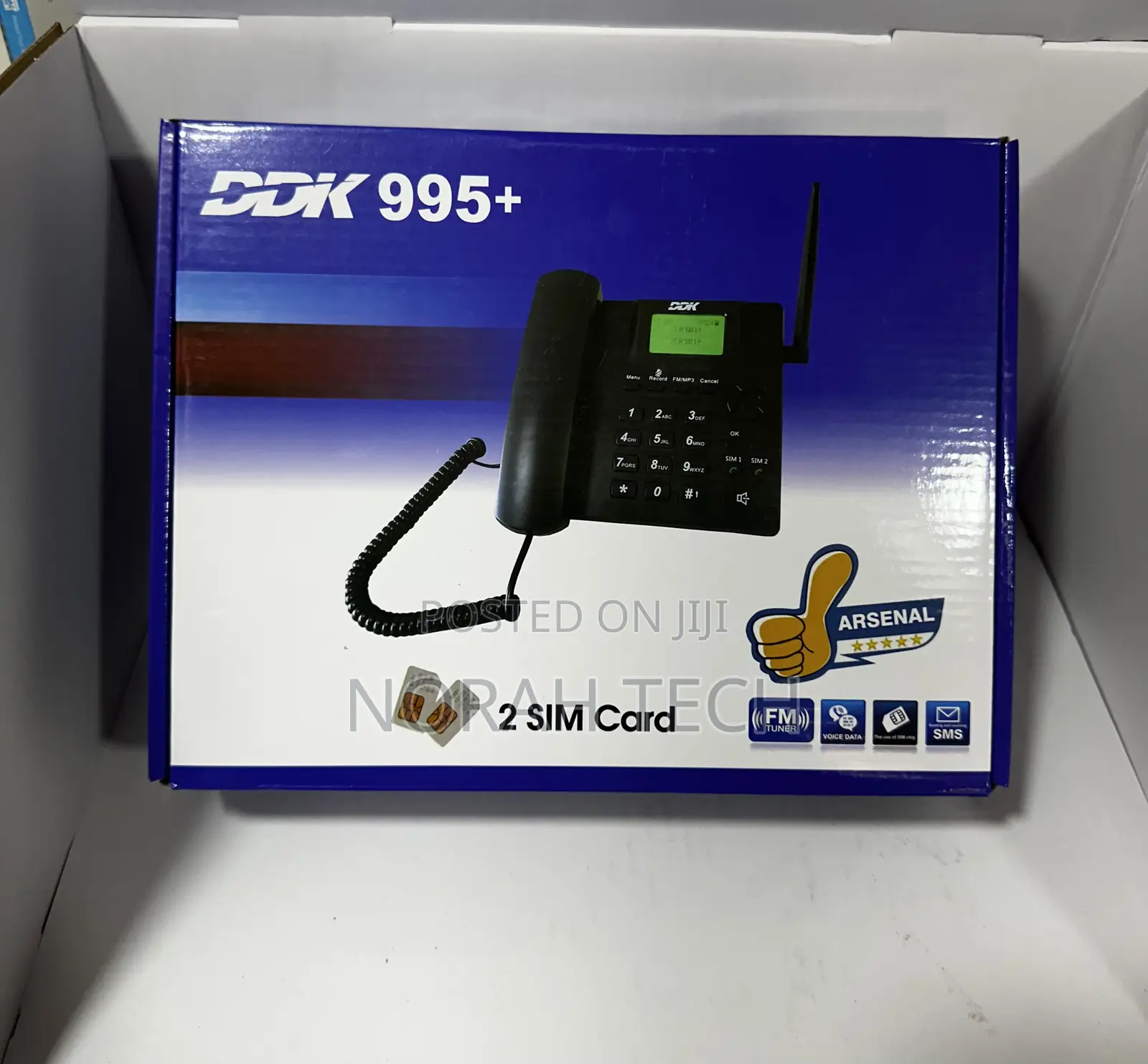 DDK 995+ 2sim Wireless Landline