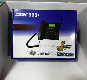 DDK 995+ 2sim Wireless Landline