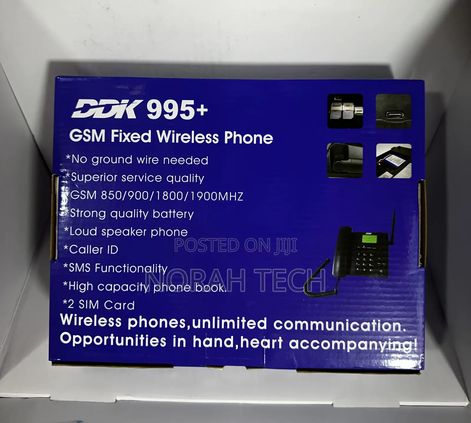 DDK 995+ 2sim Wireless Landline