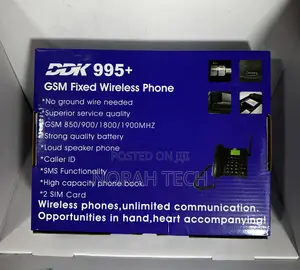 DDK 995+ 2sim Wireless Landline