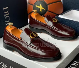 Classic Luxury Corporate Shoe