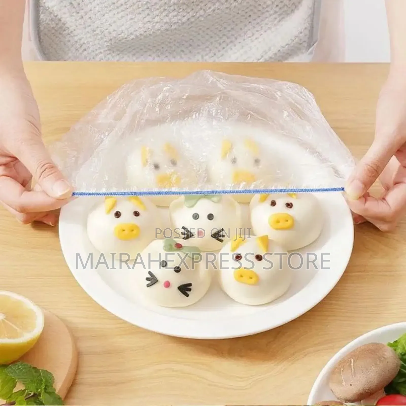 Food Cover Nylon (100pcs in a Pack)