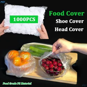 Food Cover Nylon (100pcs in a Pack)