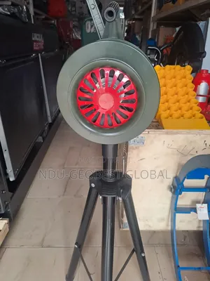 Lk-120 Manual Hand-Operated Siren