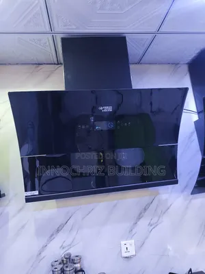 Kitchen Extractor (Black)