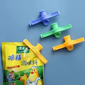 2pcs Seal and Pour Clip