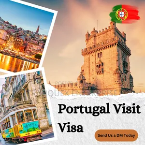 Portugal Visit Visa Processing