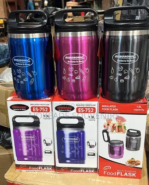 1.3litres Eurosonic Foodflask