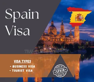 Spain Visit Visa