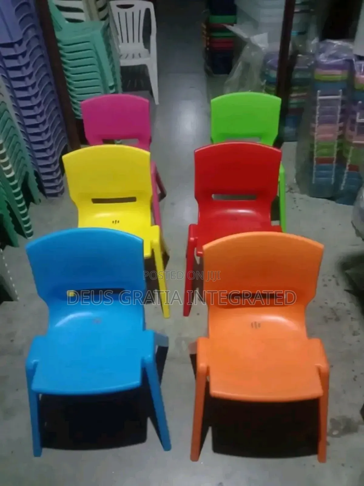 Plastic Chair For Children