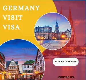 Germany Visit Visa Application