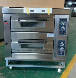 4trays Commercial Bakery Oven