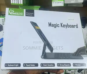 Powerlite Magic Keyboard iPad 10th Gen 13”