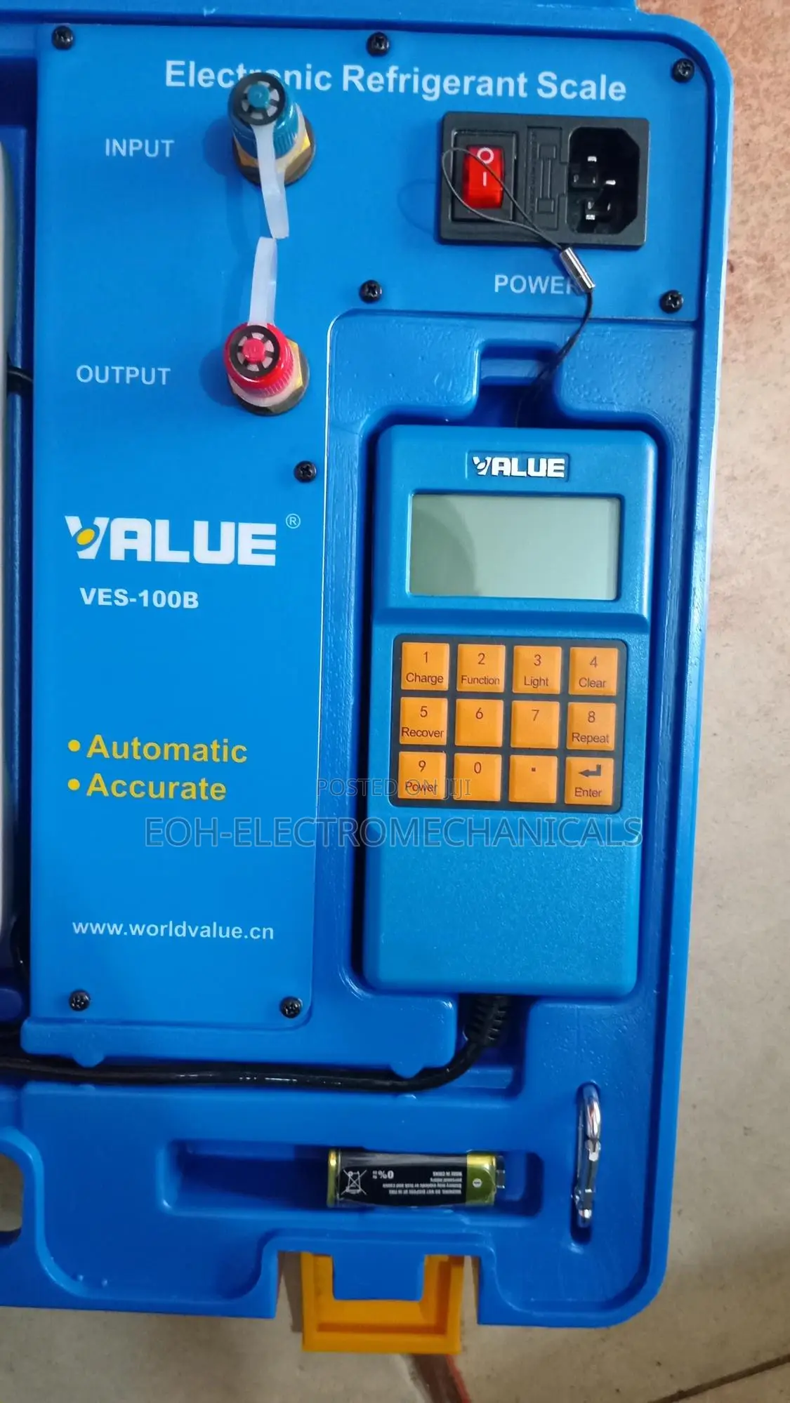 Value Ves-100b