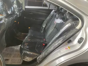 Lexus ES 350 2012 Silver
