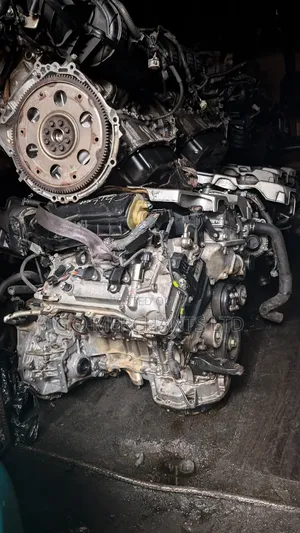 2010-2014 Toyota Camry Engine 22pin Gearbox Direct Japan
