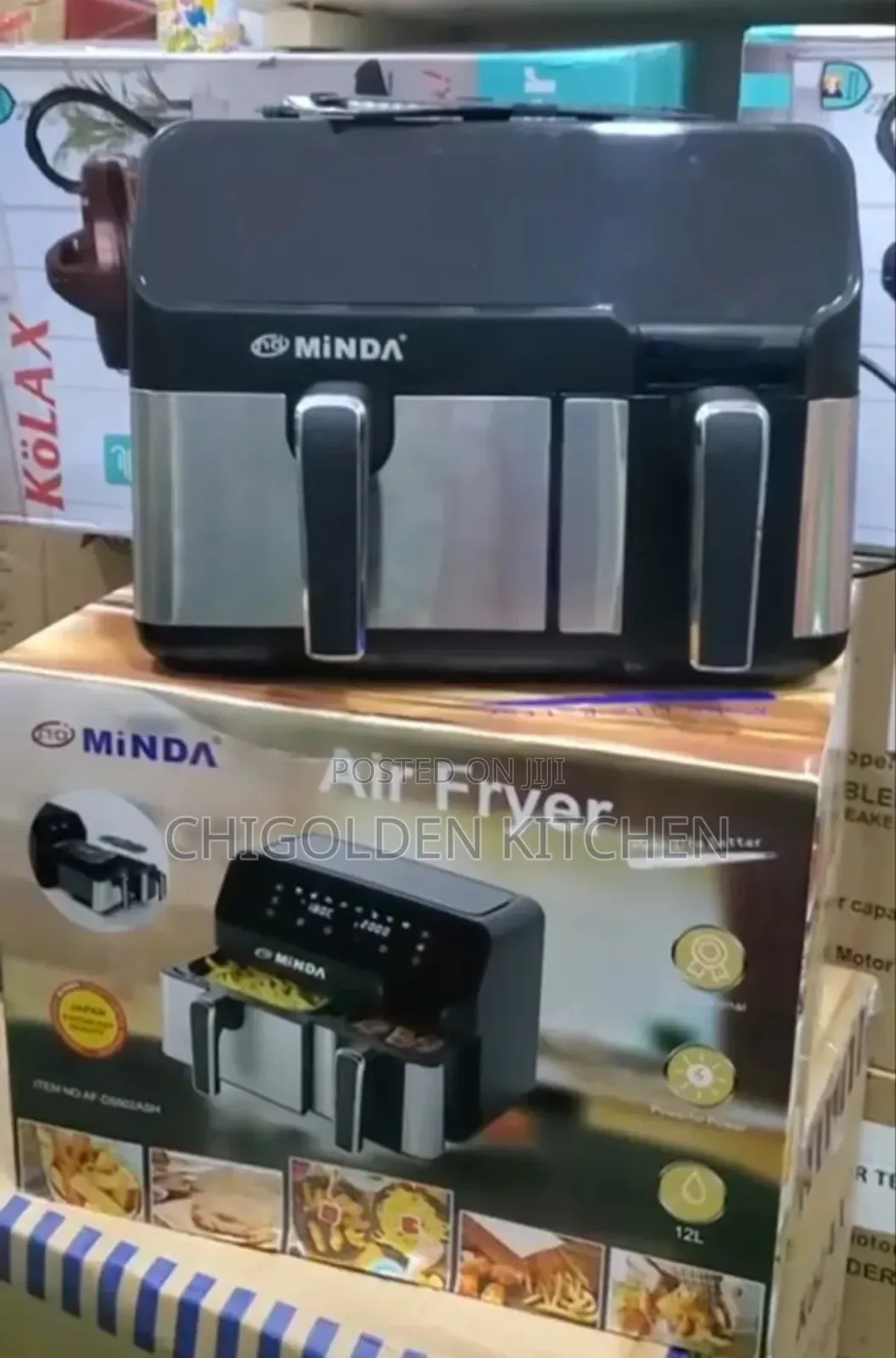 Minda Air Fryer