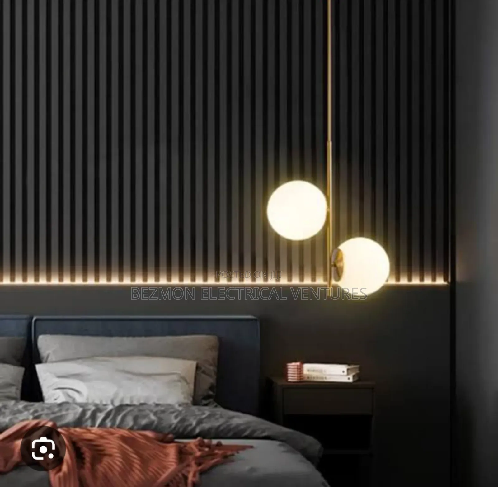 Massive Dropping Light Available for Sale