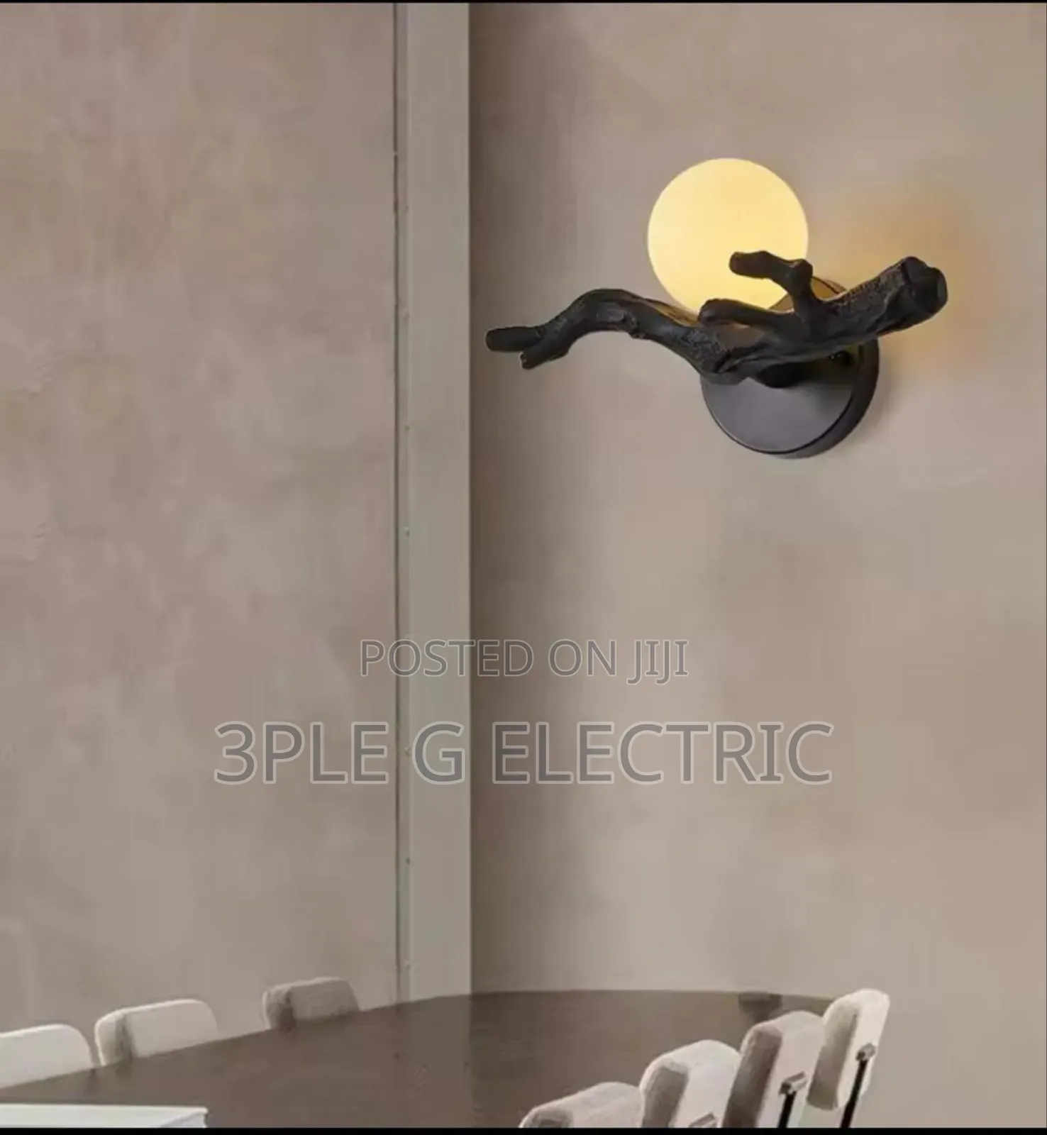 Indoor Wall Light
