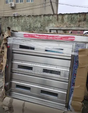 Commercial Oven