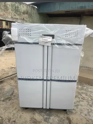 Commercial Freezer