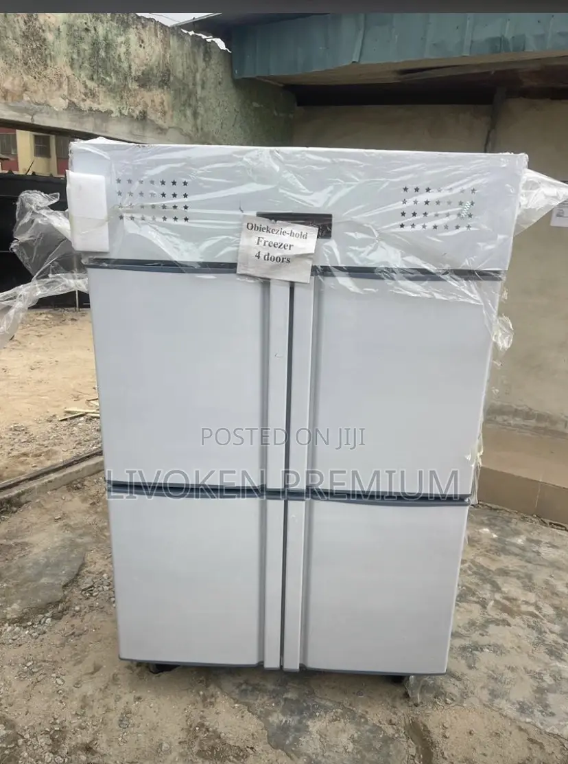 Commercial Freezer