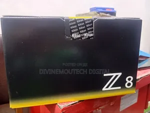 Nikon Z8 Mirrorless Camera Body Only