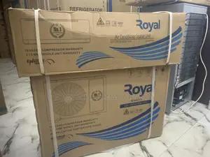 Royal 1.5hp Split Inverter Ac – Cool Power, Elegant Design