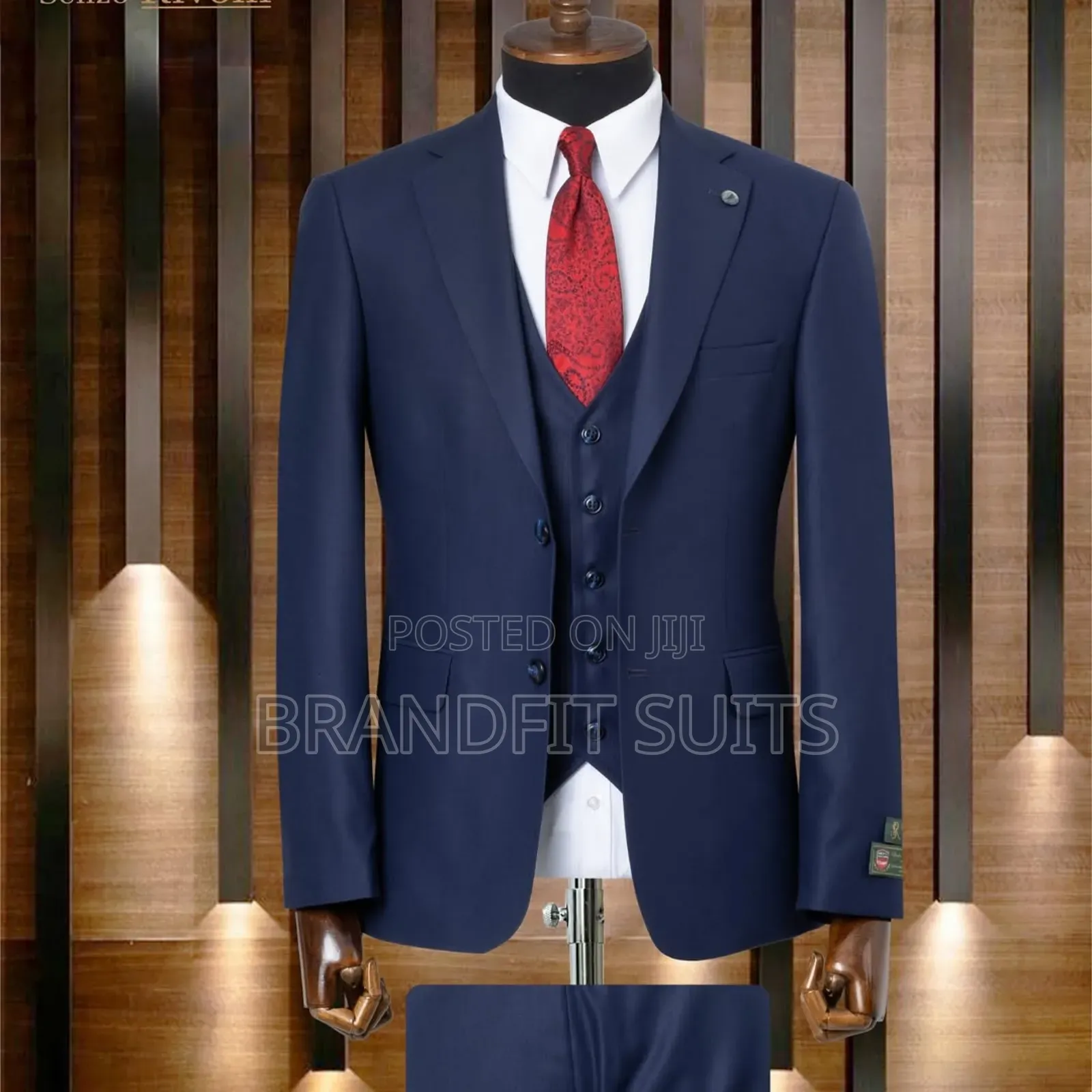 Men's Three Piece Turkish Suits