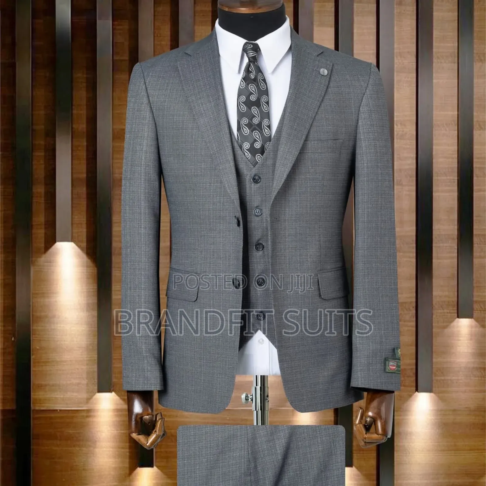 Men's Three Piece Turkish Suits