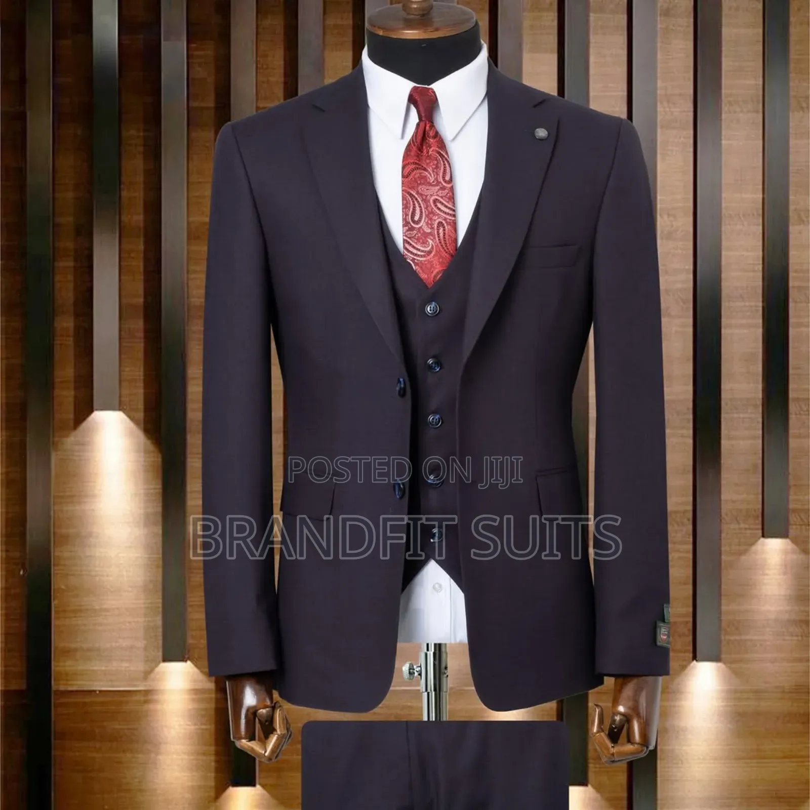 Men's Three Piece Turkish Suits