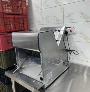 Photo - High Quality Industrial Bread Slicer Machine