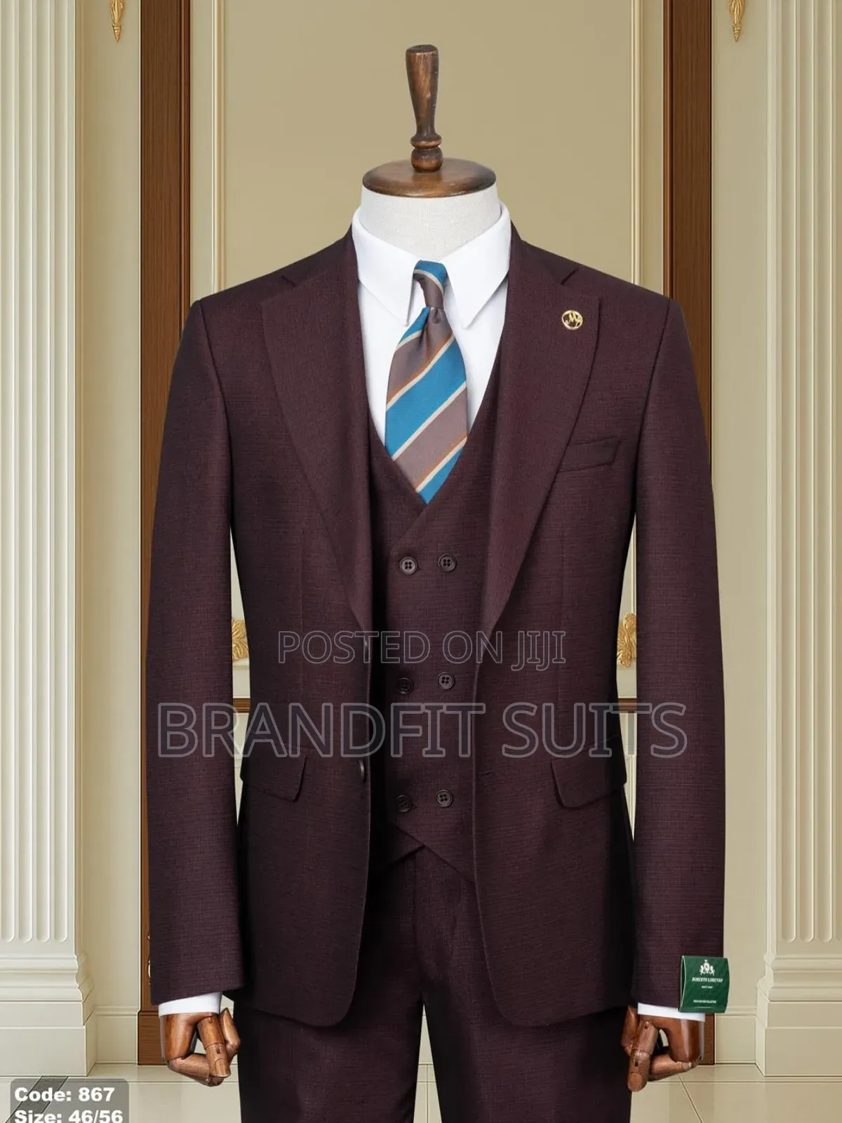 Exclusive Quality Turkish Suit For Classic Men