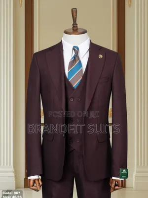 Exclusive Quality Turkish Suit For Classic Men