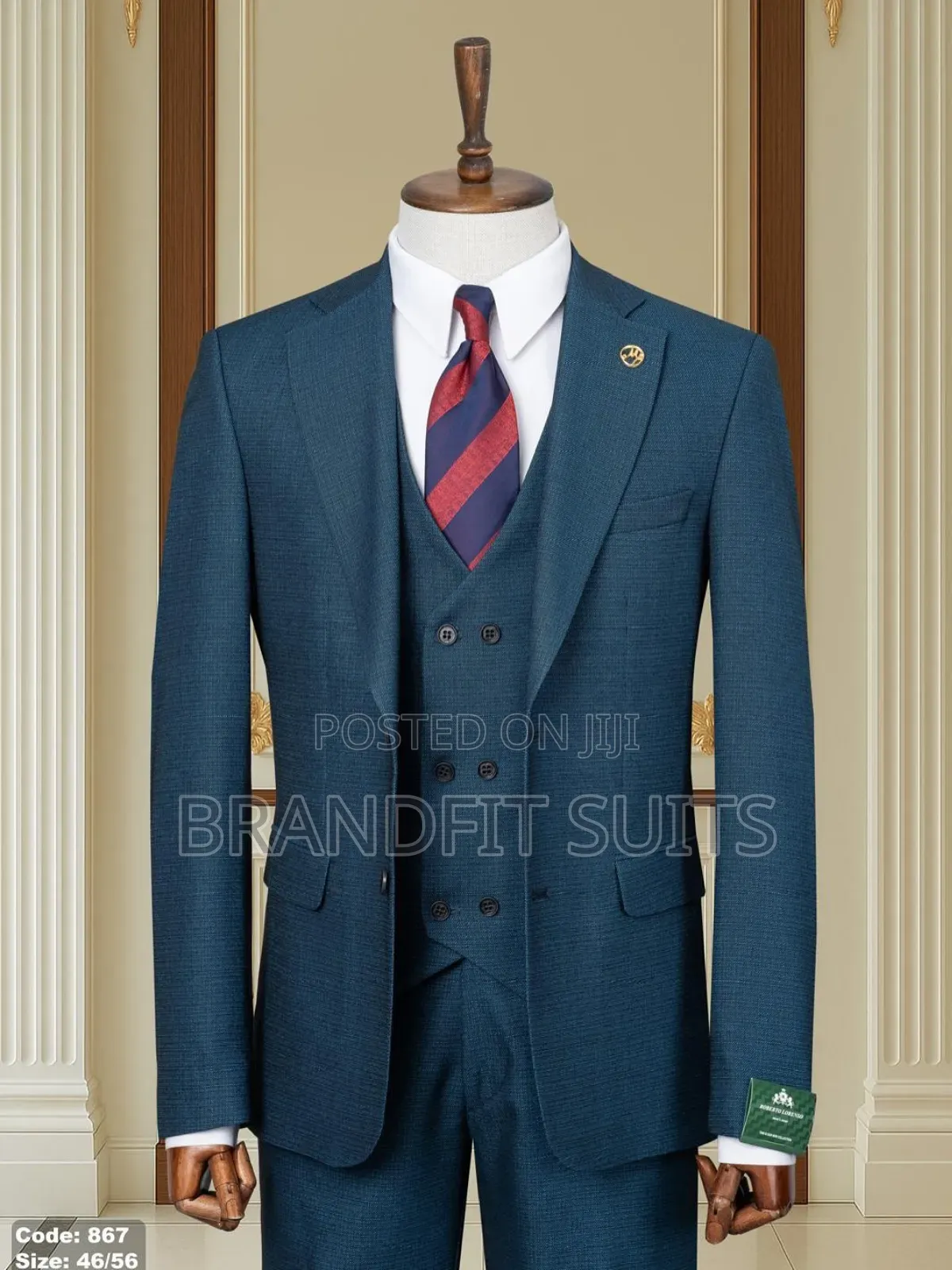 Exclusive Quality Turkish Suit For Classic Men