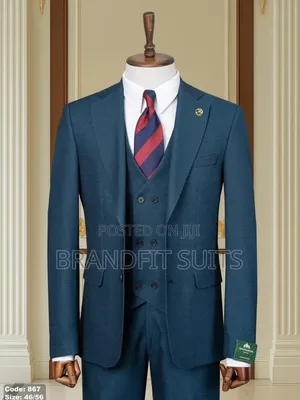Exclusive Quality Turkish Suit For Classic Men