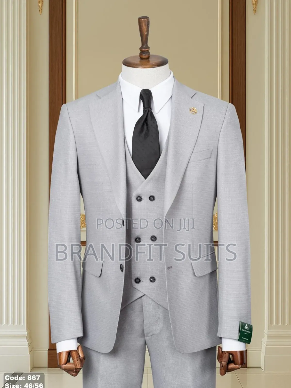 Exclusive Quality Turkish Suit For Classic Men