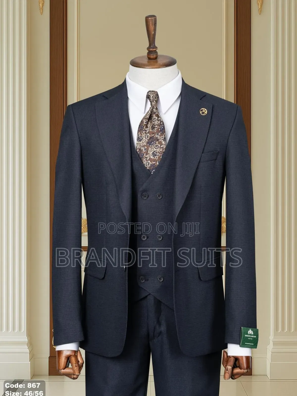 Exclusive Quality Turkish Suit For Classic Men