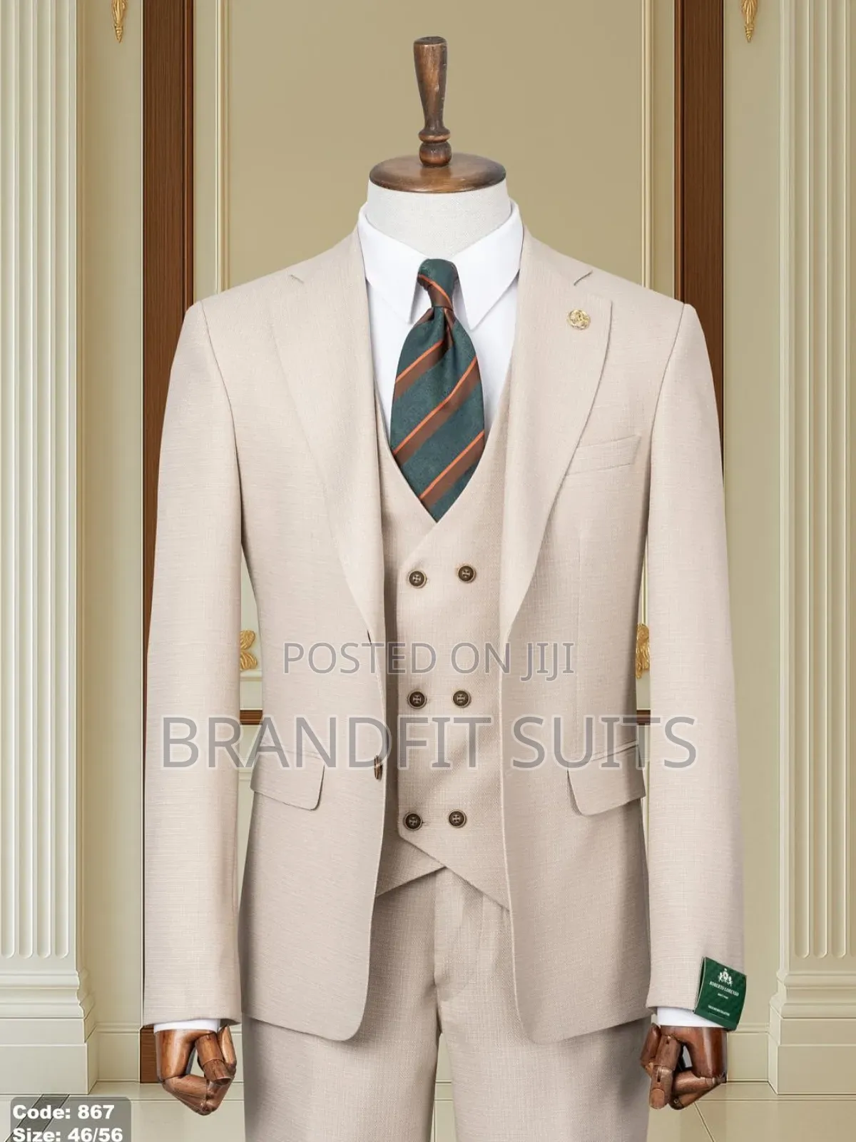 Exclusive Quality Turkish Suit For Classic Men