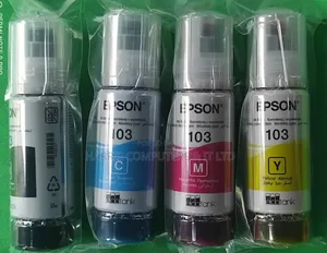 Epson 103 Genuine Ink